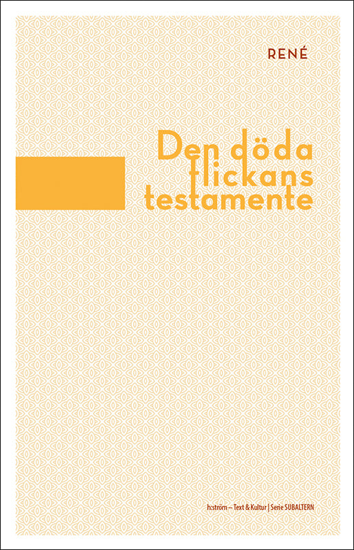 René | Den döda flickans testamente