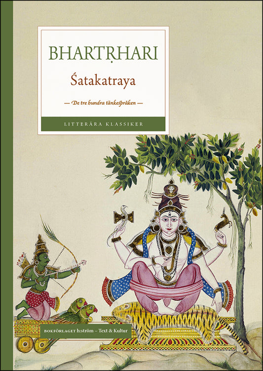 Bhartrhari | Satakatraya