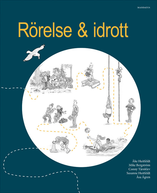 Åke mfl Huitfeldt | Rörelse och idrott